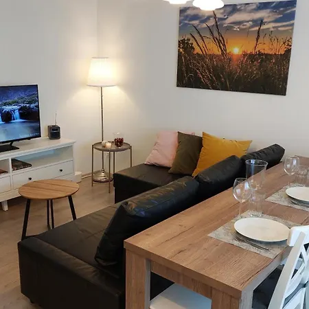 Apartmán Trilobit Beroun (Central Bohemian)