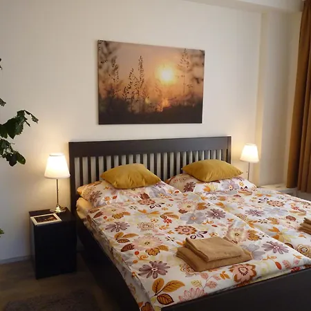 Trilobit Apartmán Beroun (Central Bohemian)