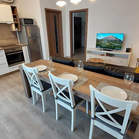 Trilobit Apartmán Beroun (Central Bohemian)