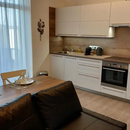 Apartmán Trilobit
