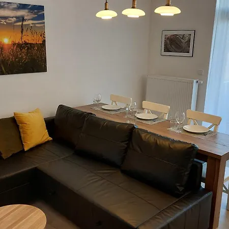 Apartmán Trilobit