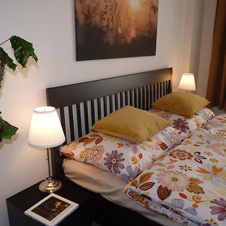 Apartmán Trilobit Beroun (Central Bohemian)