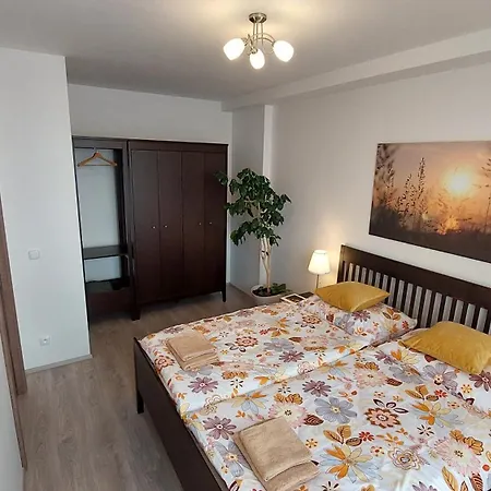 Trilobit Apartmán *