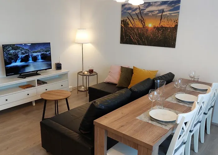 Apartment Trilobit Beroun (Central Bohemian)