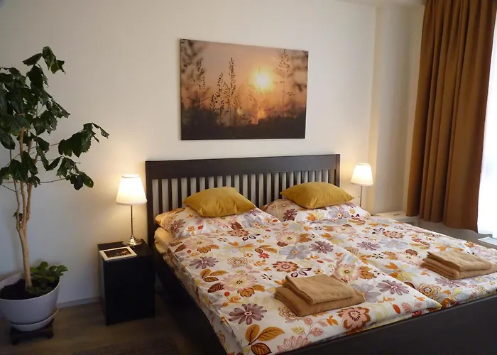Trilobit Apartament Beroun (Central Bohemian)
