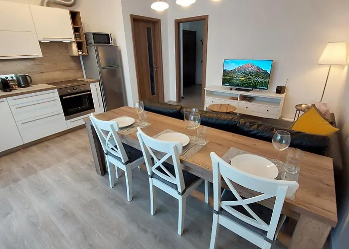 Trilobit Apartment Beroun (Central Bohemian)
