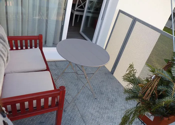 Apartment Trilobit