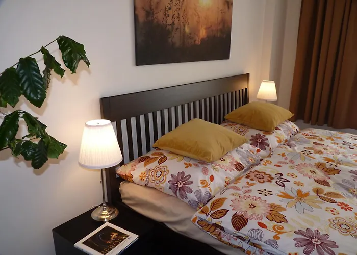 Apartment Trilobit Beroun (Central Bohemian)