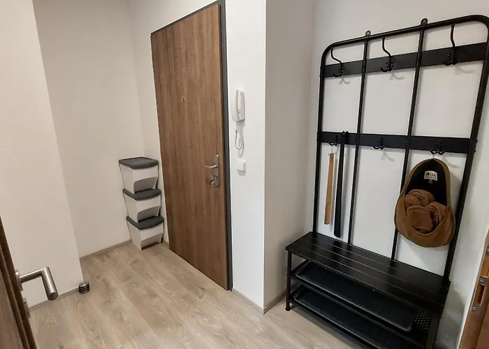 Apartmán Trilobit