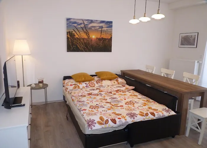 Trilobit Apartment