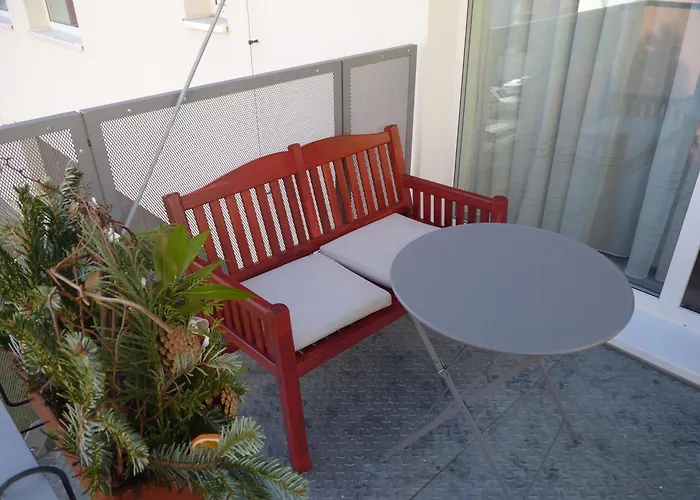 Trilobit Apartment *