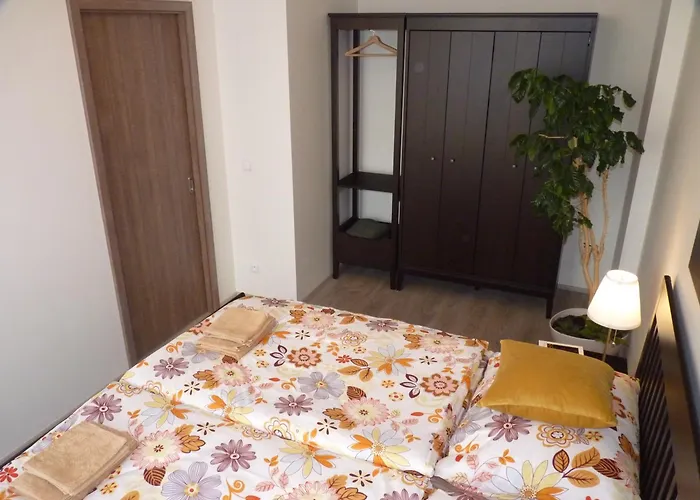 Apartment Trilobit