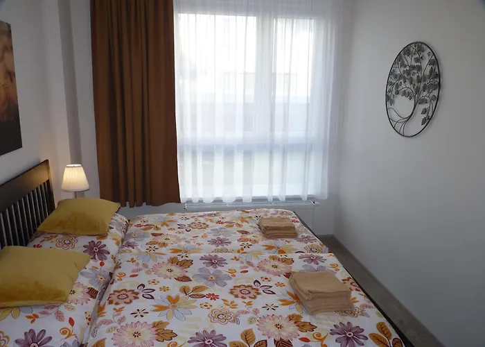 Trilobit Apartment *